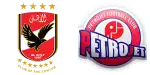 Al Ahly SC x Petrojet