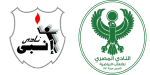 ENPPI SC x Al Masry