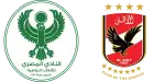 Al Masry x Al Ahly SC