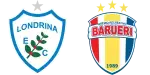 Londrina x Grêmio Barueri