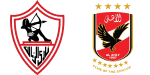 Zamalek x Al Ahly SC