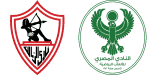 Zamalek x Al Masry