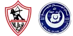 Zamalek x Al Hilal Omdurman