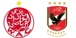 Wydad Casablanca x Al Ahly SC