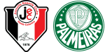 Joinville x Palmeiras