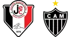 Joinville x Atlético Mineiro