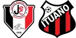 Joinville x Ituano