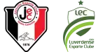 Joinville x Luverdense