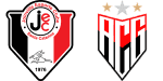 Joinville x Atlético GO