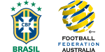 Brasil x Austrália