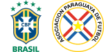 Brasil x Paraguay