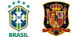Brasil x Espanha