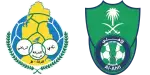 Al Gharafa x Al Ahli Jeddah