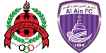 Al Rayyan x Al Ain