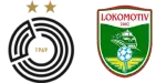 Al Sadd x Lokomotiv