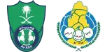 Al Ahli Jeddah x Al Gharafa
