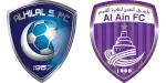Al Hilal x Al Ain