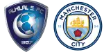 Al Hilal x Manchester City