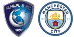 Al-Hilal  x Manchester City