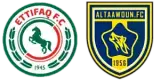 Al Ettifaq vs Al Taawoun