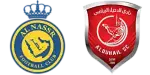 Al-Nassr FC x Lekhwiya