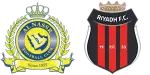 Al Nassr x Al Riyadh