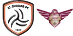 Al Shabab x El Jaish