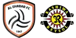 Al-Shabab x Kashiwa Reysol