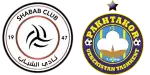 Al-Shabab x Pakhtakor