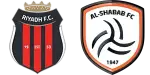 Al Riyadh x Al Shabab