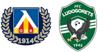 Levski x Ludogorets