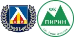 Levski x Pirin Gotse Delchev
