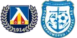 Levski x Chernomoretz