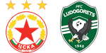 CSKA x Ludogorets