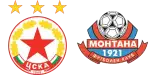 CSKA x Montana
