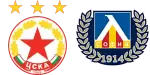 CSKA x Levski