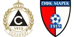 Slavia Sofia x Marek