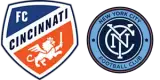 Cincinnati vs New York City