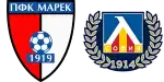 Marek x Levski