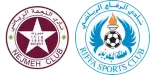 Al Nejmeh x Al Riffa