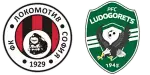 Lok Sofia x Ludogorets