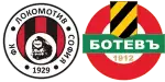 Lok Sofia x Botev