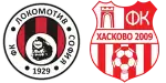 Lok Sofia x Haskovo