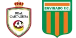 Real Cartagena x Envigado