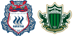 ThespaKusatsu Gunma x Matsumoto Yamaga
