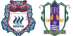 ThespaKusatsu Gunma x Ehime