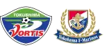 Tokushima Vortis x Yokohama F. Marinos