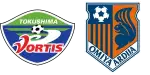 Tokushima Vortis x Omiya Ardija