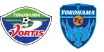 Tokushima Vortis x Yokohama