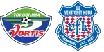 Tokushima Vortis x Ventforet Kofu